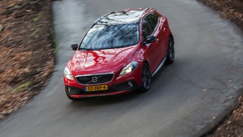Autotest Volvo V40 Cross Country T5 AWD Summum