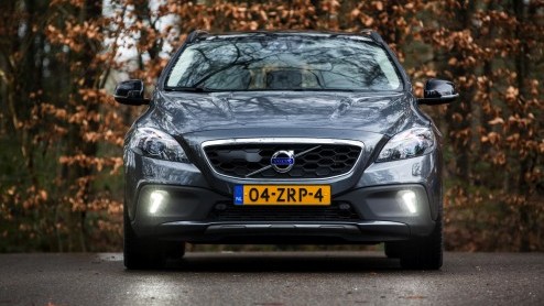 Autotest Volvo V40 Cross Country T5 AWD Summum
