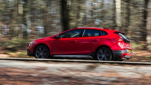 Autotest Volvo V40 Cross Country T5 AWD Summum