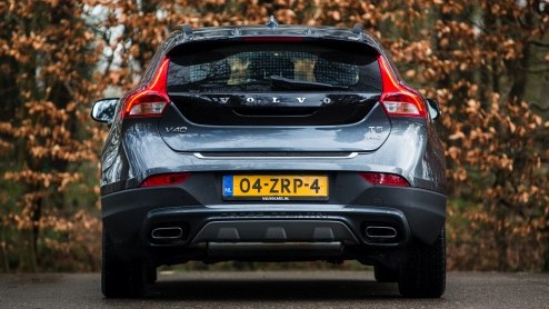 Autotest Volvo V40 Cross Country T5 AWD Summum