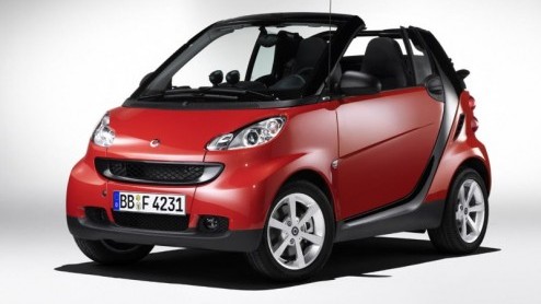 Smart gaat vanaf het komende voorjaar ook Brazilli 'aan doen' als afzetmarkt voor hun tweezitter fortwo. Het model wordt dit jaar geintroduceerd op de Sao Paolo Motor Show aldaar. Later dat jaar volg