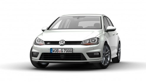 Volkswagen Golf R Line is gebaseerd op Highline en staat in de showroom vanaf 26.795 euro