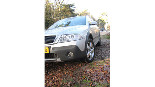 Je kunt ze Cross of Crossroad noemen, de toevoeging XC, Outdoor of Freetrack geven, maar in feite komt het  net als bij de Skoda Octavia Scout 4x4 - op hetzelfde neer. Geef een bestaand model een sto