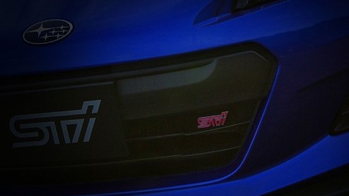 Subaru heeft officieel bevestigd een STI-versie van de BRZ uit te zullen brengen, zo laat de Japanse autofabrikant weten op zijn website, gellustreerd met enkele teaserfotos.