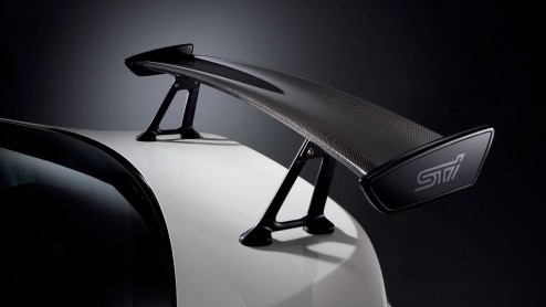 Wie had gehoopt op een extra potente Subaru BRZ STI komt helaas bedrogen uit. Subaru heeft het doek getrokken van de BRZ tS, tuned by STI.