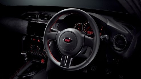 Wie had gehoopt op een extra potente Subaru BRZ STI komt helaas bedrogen uit. Subaru heeft het doek getrokken van de BRZ tS, tuned by STI.