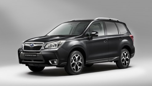 Subaru komt met een grijskenteken uitvoering van de Forester. De Forester Van biedt een laadruimte tot 1.600 liter, is vrijgesteld van BPM en is per direct leverbaar voor prijzen vanaf 21.850 euro.