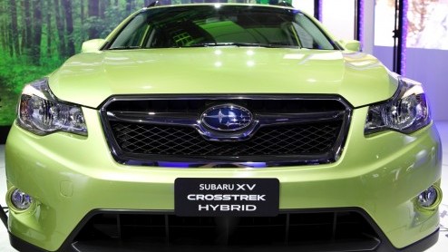 Subaru XV Hybrid onthuld, met benzine- en elektrokracht, dezelfde functionaliteiten en ruimte.