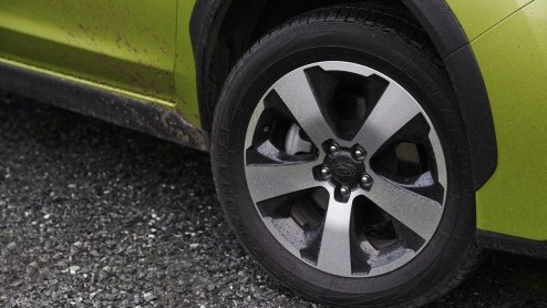 Subaru XV Hybrid onthuld, met benzine- en elektrokracht, dezelfde functionaliteiten en ruimte.