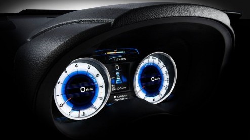 Na geplaag en aankondigingen heeft Subaru vandaag officieel het doek van de XV Concept getrokken. De voorbode van een nieuwe crossover blijkt net als zijn voorganger een opgestoerde, vierwielaangedrev