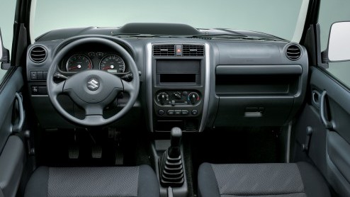 Kennen we de Suzuki Jimny nog? De kleine terreinauto begint dankzij een opfrisser aan zijn zoveelste jeugd. Maar je moet wel goed zoeken waar de Japanner is strak getrokken.