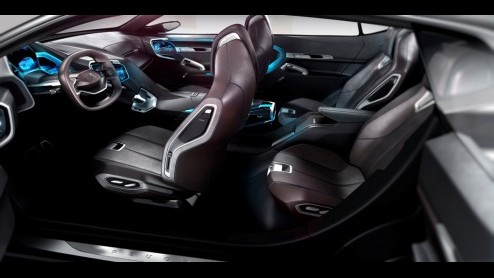 Ter gelegenheid van de op autoshow van Sjanghai hebben de stylisten van Peugeot zich gericht op een segment dat in China steeds populairder wordt: het segment van de crossover. De SxC Concept geeft vo