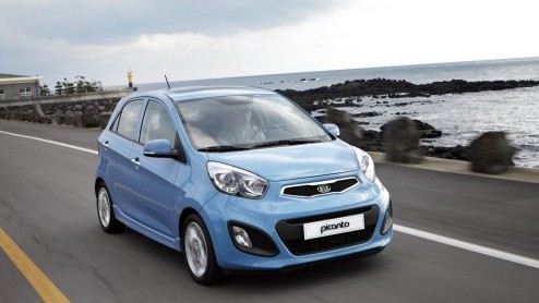 De bestverkochte stadsauto van de afgelopen twee jaar is of een Toyota Aygo, Citroen C1 of Peugeot 107. Als het aan Kia ligt, gaat de nieuwe Picanto dit stokje heel snel overnemen. De Koreanen zetten