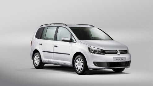Op zoek naar een Golf Variant, Touran of Sharan als bedrijfsauto? Volkswagen levert deze modellen voortaan ook met grijs kenteken als Van. Ook met 20% bijtelling.