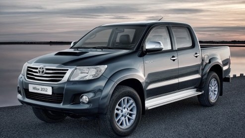 Nee, de markt voor pick-ups is in Nederland niet groot. Maar wel stabiel. De facelift voor de Toyota HiLux mag dus ook niet aan onze neus voorbij gaan.