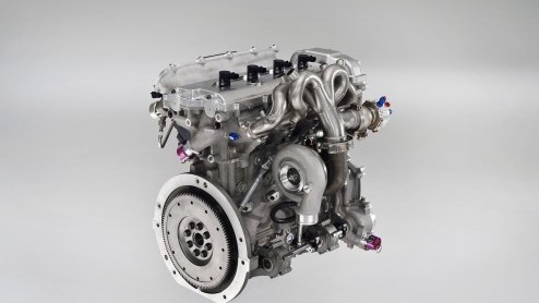 Toyota presenteert volgens eigen zeggen met een volbloed racer op de IAA in Frankfurt. Het tot Hybrid-R gedoopte studiemodel is een zwaar getunede Yaris met een aandrijflijn uit de TS030 Le Mans-racer
