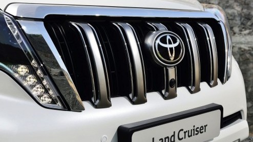 Facelift en upgrades voor Toyota Land Cruiser. Eind 2013 bij de dealer. Prijzen nog niet bekend.