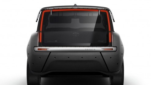 Toyota heeft de samenwerking gezocht met het Franse designbureau Studio Massaud en dat heeft geleid tot de ME.WE.