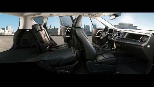 Toyota RAV4 naar de dealers vanaf 33.990 euro.