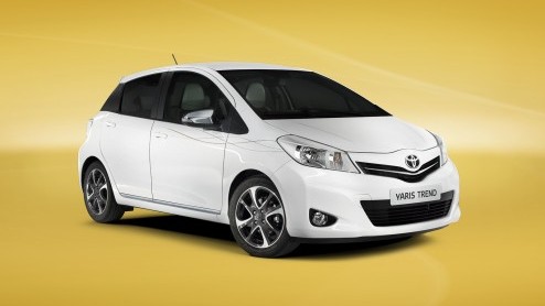 Hoewel Toyota de Yaris Trend eerder al voor Parijs heeft aangekondigd, geeft het merk nu toch alvast nieuwe details over de speciale uitvoering. De Yaris Trend staat vanaf begin volgend jaar bij de de