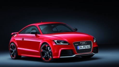 Hoewel we dankzij gelekte informatie al wisten dat-ie er aan zat te komen, is het toch leuk te vermelden dat Audi de TT RS Plus nu zelf officieel heeft aangekondigd. Met 360 pk speelplezier en snelhed
