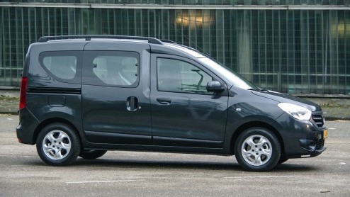 Autotest Dacia Dokker TCe115 en Dacia Lodgy TCe115; welke moet je hebben?