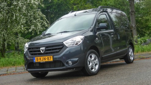 Autotest Dacia Dokker TCe115 en Dacia Lodgy TCe115; welke moet je hebben?