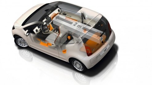 Na het introduceren van de driedeurs Volkswagen Up is het de beurt aan de vijfdeursversie. Omdat twee extra portieren an sich weinig aanleiding geven voor een nieuwe rijtest, nemen we Up-jes onder de
