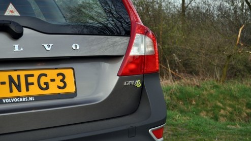 Volvo levert de XC70 ook als groene DRIVe. Een perfecte wintersportauto, zou je denken. Veel ruimte, lekker zuinig en vierwielaangedreven. Mis! Ok, relatief zuinig is de vijfcilinder wel en aan int