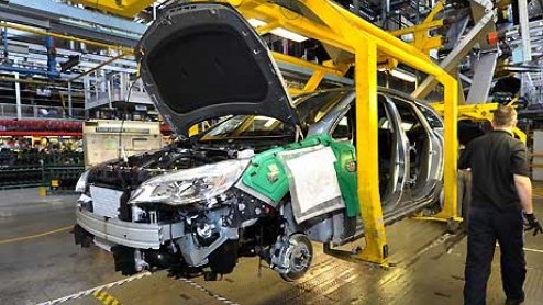 De deze week aangekondigde samenwerking tussen General Motors en PSA (Peugeot/Citron) heeft als uiteindelijke doel een gezamenlijke kostenbesparing van jaarlijks anderhalf miljard euro. Een boel geld
