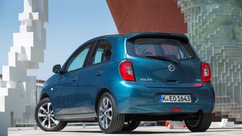 Nissan Micra vernieuwd. Nu bij dealer vanaf 10.950 euro