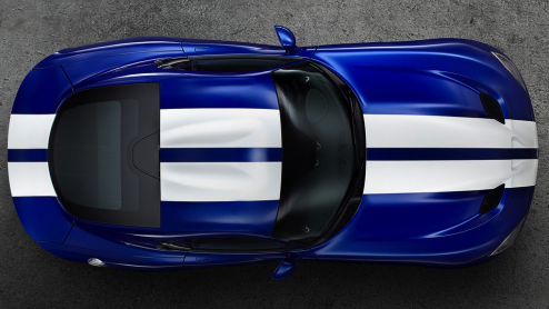Hoe kun je de introductie van een nieuwe Viper nou het beste kracht bij zetten? Natuurlijk, met een Launch Edition, die aankomend weekend wordt gepresenteerd tijdens Pebble Beach Concours d'Elegance.