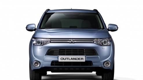 Mitsubishi Outlander plug-in Hybrid met 0% bijtelling is een hit