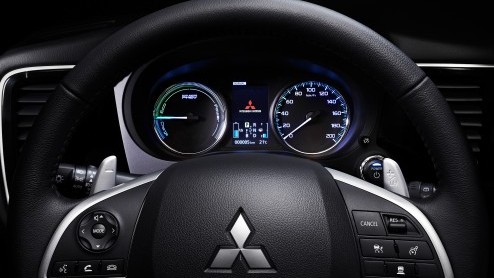 Mitsubishi Outlander plug-in Hybrid met 0% bijtelling is een hit