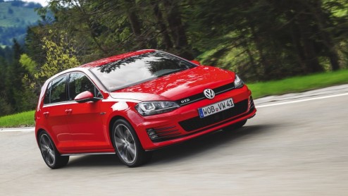 Autotest nieuwe Volkswagen Golf GTD, de stille kracht. En de GTI onder de diesels.