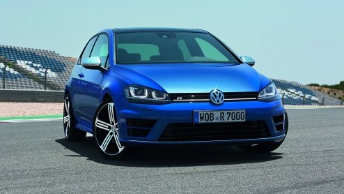 Volkswagen Golf staat centraal op IAA 2013. Waarom? Wereldprimeur Golf R, de volledig elektrische e-Golf en de nieuwe Golf Plus, die in 2014 op de markt komt.