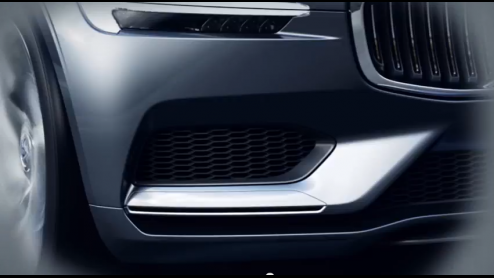 Volvo Coup als verrassing op IAA Frankfurt 2013