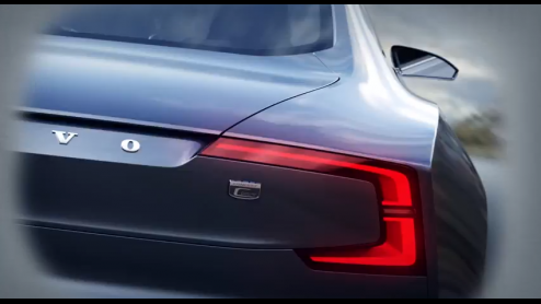 Volvo Coup als verrassing op IAA Frankfurt 2013