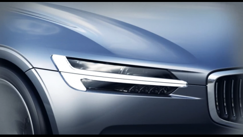 Volvo Coup als verrassing op IAA Frankfurt 2013