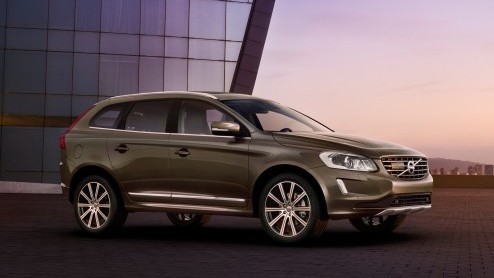 Volvo facelift S60, V60, V70, S80 en XC60 in Geneve
