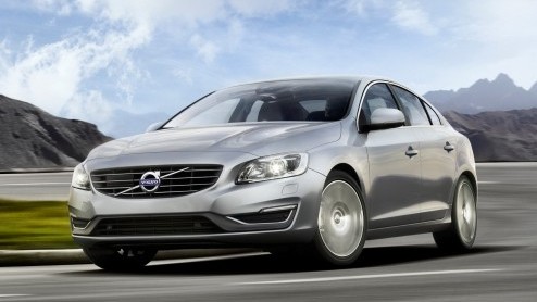 Volvo facelift S60, V60, V70, S80 en XC60 in Geneve