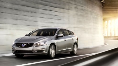 Volvo start productie nieuwe motorenfamilie voor S60, V60, XC60, V70, XC70 en S80.