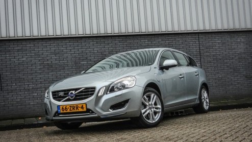 Autotest Volvo V60 D6 Plug-in Hybrid in Nederland. Heeft Volvo de elektro-smaak te pakken?