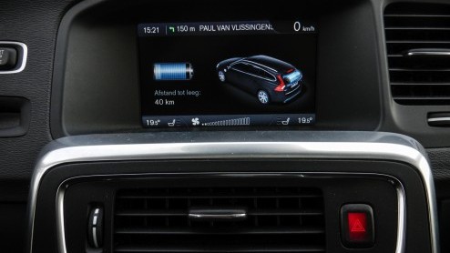 Autotest Volvo V60 D6 Plug-in Hybrid in Nederland. Heeft Volvo de elektro-smaak te pakken?