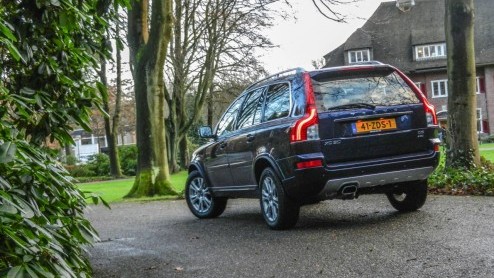 Autotest Volvo XC90 D5 Limited Edition, de trouwe lobbes van Volvo die met kleine wijzigingen nog steeds 'als de beste' verkoopt.