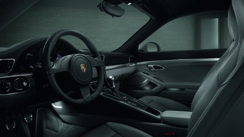 Autotest Porsche 911 S Powerkit en Aerokit Cup