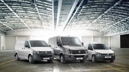 Volkswagen Bedrijfswagens biedt tot 2 november extra aantrekkelijke deals voor ondernemers tijdens de Vriendenprijs Weken met veel voordeel op de Caddy, Transporter en Crafter.