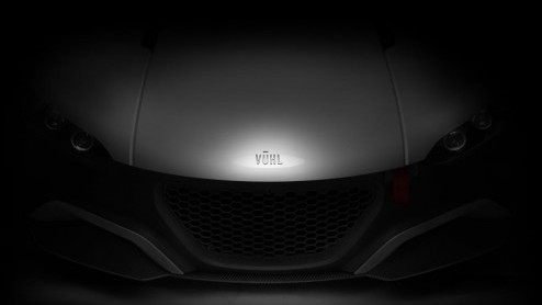 Tijdens het Goodwood Festival of Speed 2013 ziet een nieuwe supercar het levenslicht, de Vhl 05.