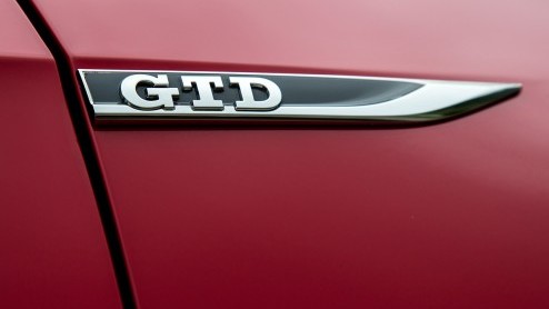 Autotest nieuwe Volkswagen Golf GTD, de stille kracht. En de GTI onder de diesels.