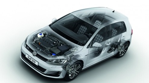 Autotest nieuwe Volkswagen Golf GTD, de stille kracht. En de GTI onder de diesels.